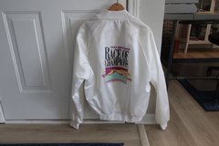 Vintage 1993 Dairyland Greyhound Park Kenosha Wisconsin "Race of Champions" Windbreaker / Jacket... in Bolingbrook, Illinois