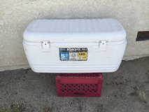 Igloo cooler in 29 Palms, California