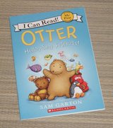 Otter Hello Sea Friends My First I Can Read Book Scholastic in Morris, Illinois