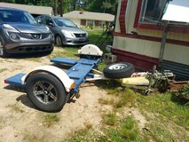 camper dolly almost new in Fort Polk, Louisiana