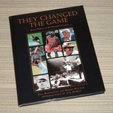 Vintage 1999 They Changed The Game: Sports Pioneers of the Twentieth Century Hard Cover Book in Morris, Illinois