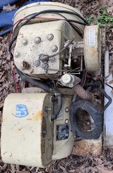 Generator in Fort Campbell, Kentucky