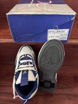 Brand New Boys New Roller Shoes US 1.5, Whiteblue. in Aurora, Illinois