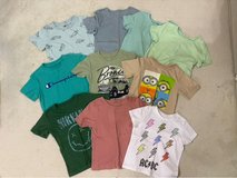 Toddler Boy T-Shirts (10 Pieces, Size 3T) – $50 in Okinawa, Japan