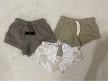 Toddler Shorts Bundle (Essentials + Honest, Sizes 3T–4/5) – $35 in Okinawa, Japan
