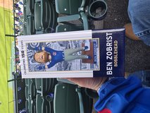 Cubs bobblehead in Bolingbrook, Illinois