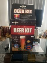 Home brewing beer kit complete in Okinawa, Japan