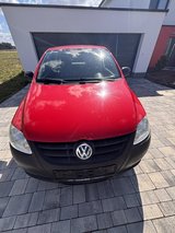 VW FOX, 80000 Miles, new TÜV and Service! in Grafenwoehr, GE
