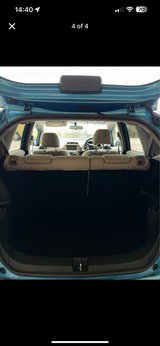 Honda Fit 2010 in Okinawa, Japan