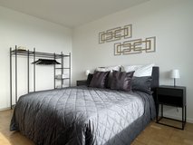 BEST VIEW TOP LOCATION New furnished apartment close to Patch Kelley Panzer Barracks in Stuttgart, GE