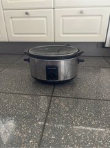 Crockpot/slow cooker(medium) 220v in Ramstein, Germany