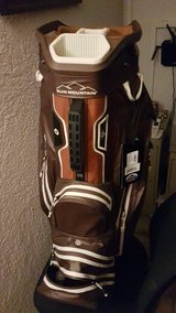 Sun Mountain H2no Waterproof Cart bag with battery holder in Wiesbaden, GE