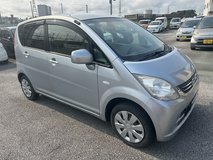 1 YR WARRANTY 2010 DAIHATSU MOVE YELLOW PLATE COMES WITH NEW JCI in Okinawa, Japan