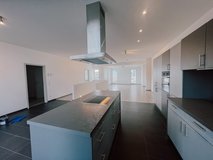 KTown city: XXL Maisonette penthouse in pedestrian area in Ramstein, Germany