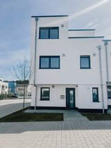 Siegelbach: Energy efficient and modern 4-5 bedroom, 2 1/2 bathroom townhouse in Ramstein, Germany