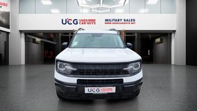 2022 Ford Bronco Sport AWD in Ramstein, Germany