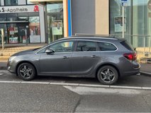 Opel Astra J Sports Tourer in Stuttgart, GE
