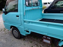 SUBARU SAMBAR KEI TRUCK in Okinawa, Japan