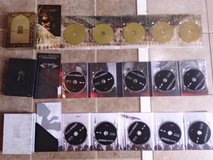 Game of thrones season 3-5 in Beaufort, South Carolina