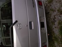 SCRUM KEI VAN in Okinawa, Japan