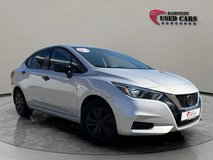 2020 Nissan Versa S in Spangdahlem, Germany