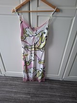 Madonna summer strappy dress in Spangdahlem, Germany