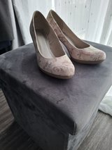 Summer pumps in Spangdahlem, Germany