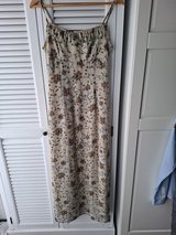 Long summer dress in Spangdahlem, Germany