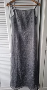 Summer evening gown in Spangdahlem, Germany