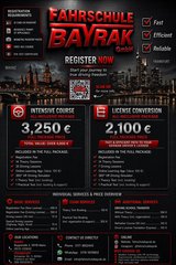 ???? Driving School for EXPATS 17 years and up in Wiesbaden, GE