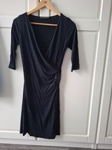 Jette Joop wrap dress in Spangdahlem, Germany