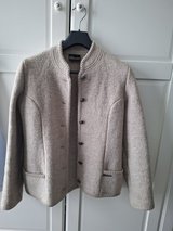 Womens traditional Tyrolean wool jacket in Spangdahlem, Germany