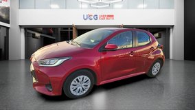 2023 Toyota Yaris Hybrid Automatic in Ramstein, Germany