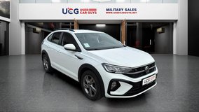 2022 Volkswagen Taigo R-LINE – Apple CarPlay – Heated Seats in Ramstein, Germany