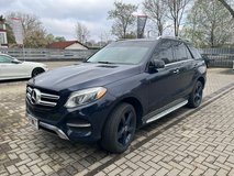 2017 Mercedes Benz GLE 350 in Ramstein, Germany