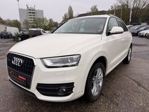 Audi Q3 2.0 TFSI quattro *Automatik* in Ramstein, Germany