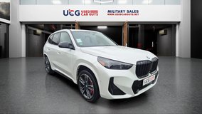2024 BMW X1 xDrive28i - Compact Luxury SUV in Spangdahlem, Germany