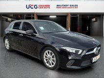 2019 Mercedes-Benz A200d AMG Line in Ramstein, Germany