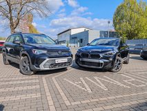 Two SUVs for under $450 per month! in Ramstein, Germany