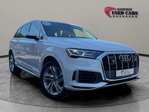 2022 Audi Q7 Premium Plus 55 Quattro in Ramstein, Germany