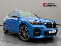 2022 BMW X1 sDrive28i w/M Sport Package in Ramstein, Germany