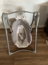portable swing (like new ) in Barstow, California