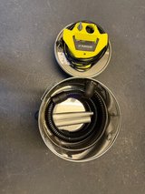 new ash vacuum 220V in Stuttgart, GE