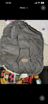 car. seat cover for winter in Fort Irwin, California