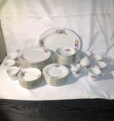 44 pc JIEPAI CHINA SET in Fort Polk, Louisiana