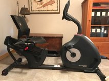 Schwinn 230 Recumbent Exercise Bike in Alamogordo, New Mexico