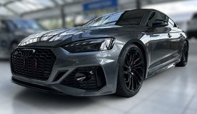 2020 Audi RS5 Quattro in Ramstein, Germany
