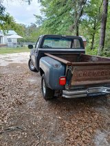 1985 CHEVY C10 in Leesville, Louisiana