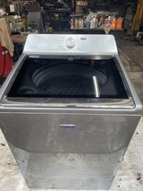 Maytag Washer HE Super Capacity in Fort Polk, Louisiana