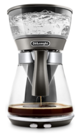 DeLonghi 3 in 1 Specialty Coffee Brewer: Pour Over, Drip, Over Ice! in Fort Campbell, Kentucky